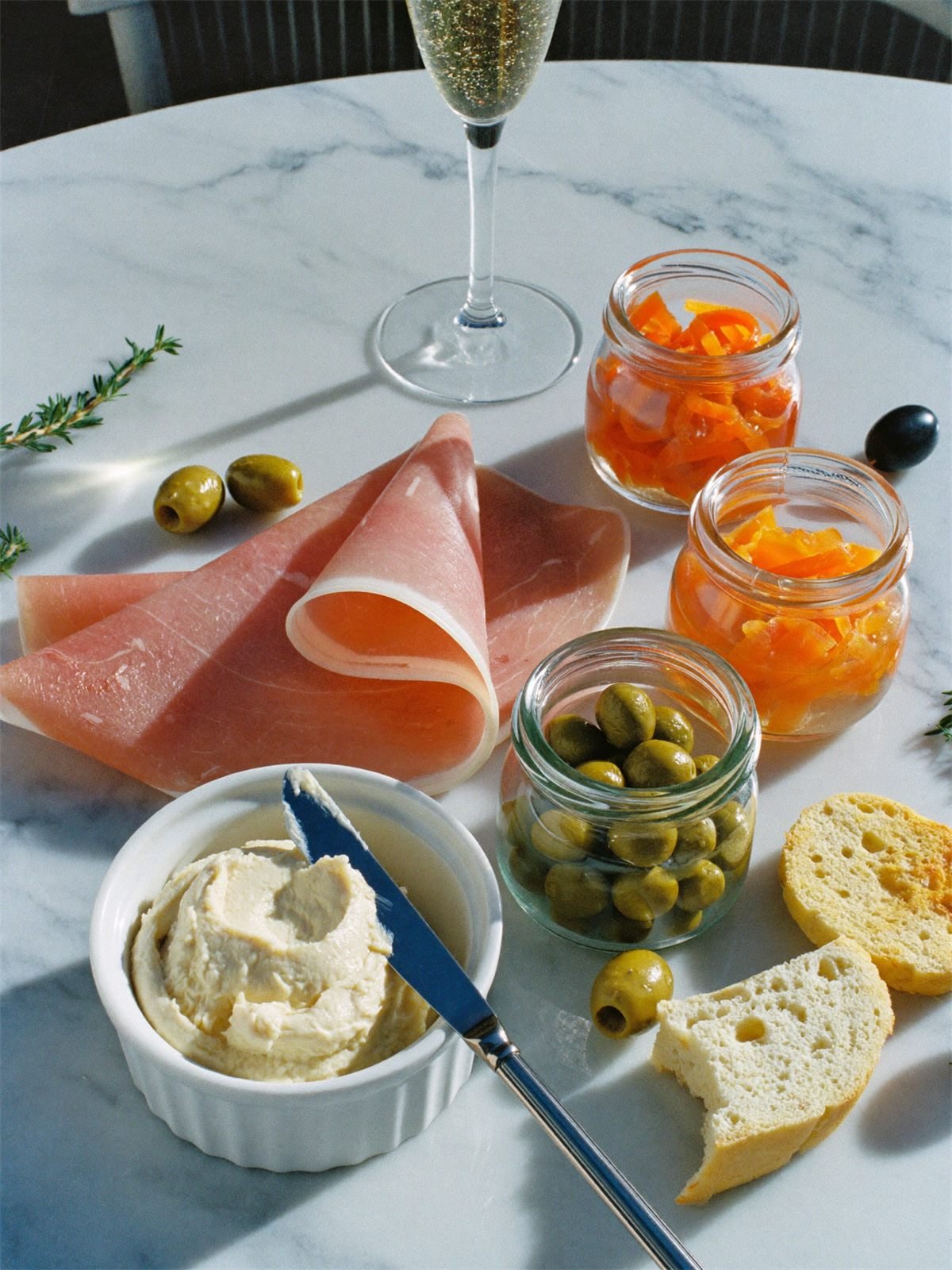 Italienische Antipasti