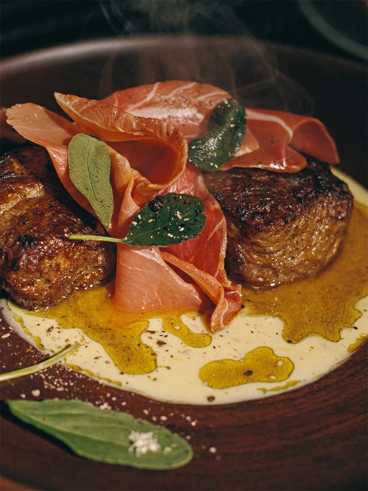 Italienische Hauptspeisen aus der Rezeptsammlung
